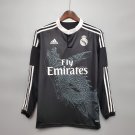 Real Madrid jersey 2014 15 Away Retro Dragon Soccer Shirt Men_2