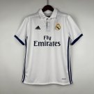 Real Madrid jersey 2015 16 Home Retro Soccer Shirt Men
