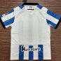 Real Sociedad Jersey 23 24 Home Soccer Shirt Jersey 2023 2024