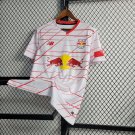 Red Bull Salzburg Jersey 23 24 Home Soccer Shirt Jersey Salzburg
