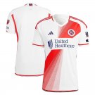 Revolution 23 24 Jersey Away Soccer Shirt Jersey Revolution 2023 2024
