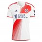 Revolution 23 24 Jersey JONES 24 Away Soccer Shirt Jersey Revolution 2023 2024