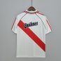 River Plate 1995 96 Retro Jersey Home New Soccer Jersey Retro River Plate