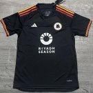 Roma 2023 2024 Jersey Away Men's Football Soccer Jersey 23 24_2
