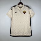 Roma 23 24 Away Jersey Shirt Soccer Men's