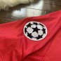 Ronaldo Manchester United 2008 Retro Jersey Home Soccer Retro Jersey M-U_6