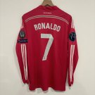 RONALDO Real Madrid 14 15 Retro Jersey Away Soccer Retro Jersey 2014 2015_1
