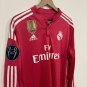 RONALDO Real Madrid 14 15 Retro Jersey Away Soccer Retro Jersey 2014 2015_1