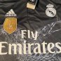 Ronaldo Real Madrid 14 15 Retro Jersey Long Sleeve Away Soccer Retro Jersey_1