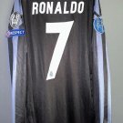 Ronaldo Real Madrid 16 17 Retro Jersey Away Soccer Retro Jersey 2016 2017_3