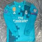 Ronaldo Real Madrid 17 18 Retro Jersey Away Soccer Retro Jersey_2