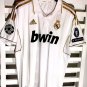 Ronaldo Real Madrid 2011 12 Retro Jersey Home Soccer Retro Jersey