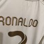 Ronaldo Real Madrid 2011 12 Retro Jersey Home Soccer Retro Jersey