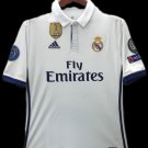 Ronaldo Real Madrid 2016 2017 Retro Jersey Home Soccer Retro Jersey