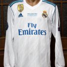 Ronaldo Real Madrid 2017  2018 Retro Jersey Home Soccer Retro Jersey