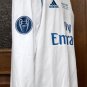 Ronaldo Real Madrid 2017  2018 Retro Jersey Home Soccer Retro Jersey
