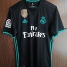 Ronaldo Real Madrid 2017 2018 Retro Jersey Away Soccer Retro Jersey