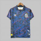 Santos 2023 2024 Jersey Away Football Soccer Shirt Jersey 23 24