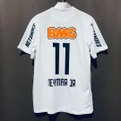 Santos jersey 2013 Home Retro Neymar 11 Soccer Shirt Men