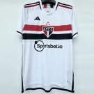 Sao Paulo Jersey 23 24 Home Soccer Shirt Jersey 2023 2024