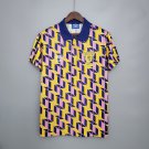 Scotland Retro 1988 89 Jersey Away New Soccer Jersey