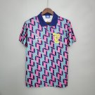 Scotland Retro 1988 Jersey Away New Soccer Jersey