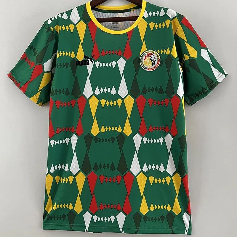 Senegal Football Off The Shoulder Long Sleeve Dress 2024 Go Champions Lions De La Teranga LT14 main image 1