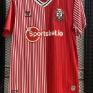 Southampton 2023 2024 Jersey Home Men's Football Soccer Shirt Jersey 23 24