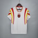 Spain Retro 1996 Jersey Away New Soccer Jersey Retro