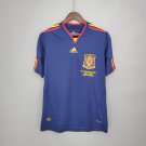 Spain Retro 2010 Jersey Away New Soccer Jersey Retro_1