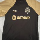 Sporting Lisbon 23 24 Jersey Away Shirt Soccer Jersey Sporting Lisbon 2023 2024
