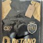 Sporting Lisbon 23 24 Jersey Away Shirt Soccer Jersey Sporting Lisbon 2023 2024