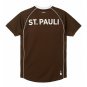 ST Pauli 2023 2024 Jersey Home Men's Football Soccer Shirt Jersey 23 24
