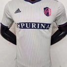 ST. LOUIS City 2023 2024 Jersey Away Men's Football Soccer Shirt Jersey 23 24