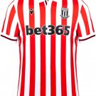 Stoke City 2023 2024 Jersey Home Men's Football Soccer Shirt Jersey 23 24