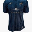 Swansea City 2023 2024 Jersey Away Men's Football Soccer Shirt Jersey 23 24_2