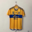 Tigres Jersey 2023 2024 Home Men's Football Soccer Shirt Jersey 23 24 Tigres