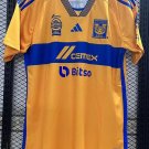 Tigres Jersey 23 24 Home Soccer Jersey 2023 2024 Tigres