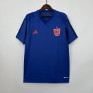 University Jersey 23 24 Chile training New Soccer Jersey