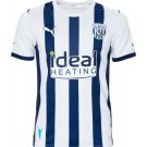 West Bromwich Albion 2023 2024 Jersey Home Men's Football Soccer Shirt Jersey 23 24