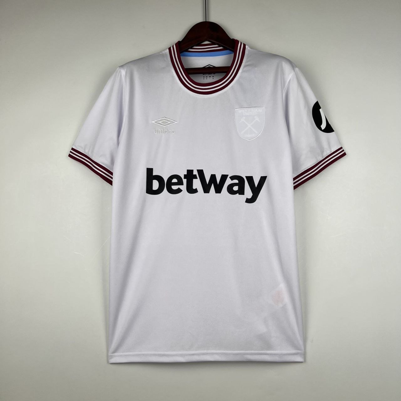 West Ham 23 24 Jersey Home New Soccer Jersey West Ham_1