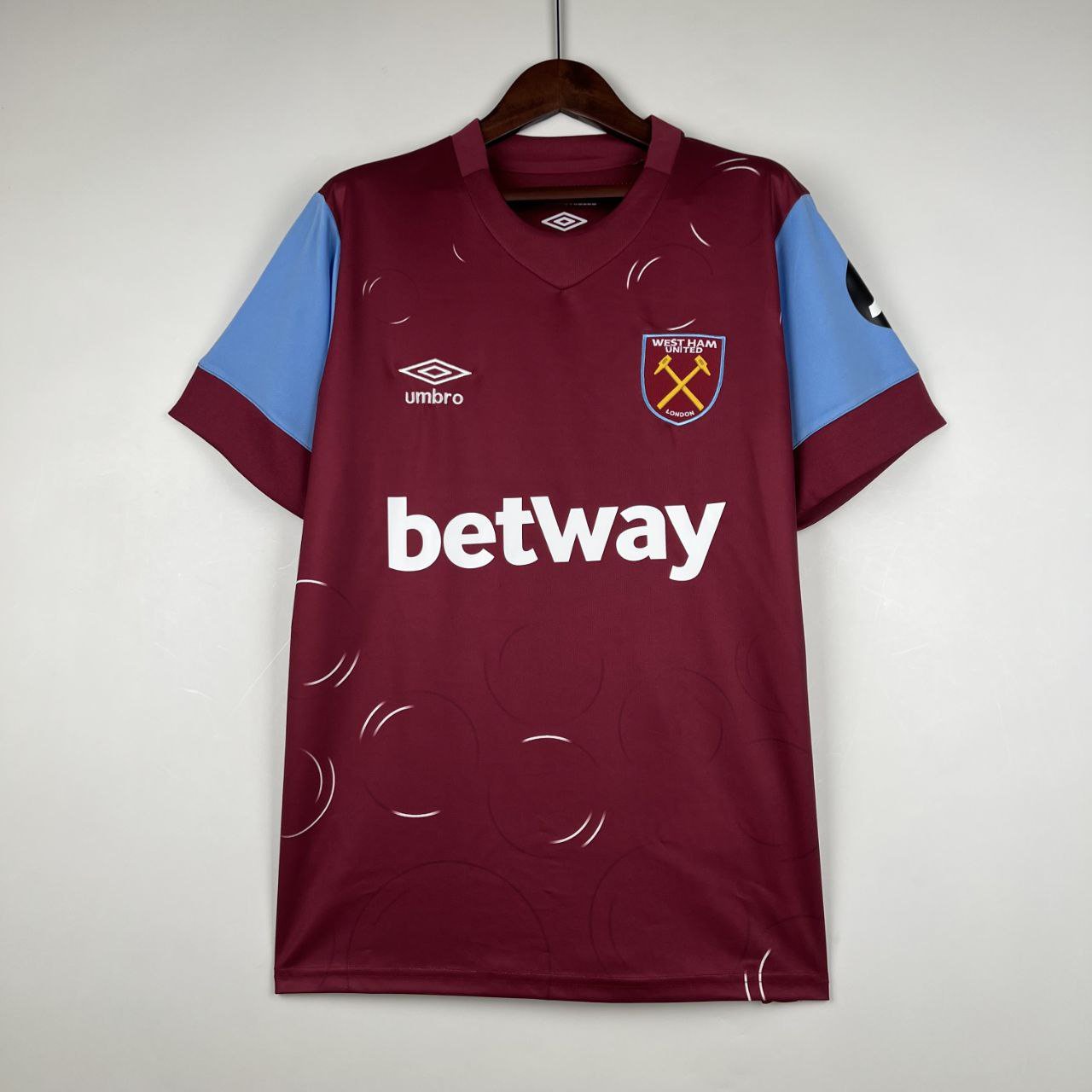 West Ham 23 24 Jersey Home New Soccer Jersey West Ham_2