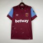 West Ham 23 24 Jersey Home New Soccer Jersey West Ham_2