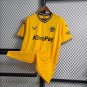 Wolves Jersey 23 24 Home Soccer Shirt Jersey