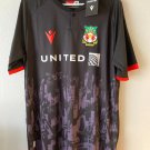 Wrexham 2023 2024 Jersey Away Wrexham Men's Football Soccer Shirt Jersey 23 24_2