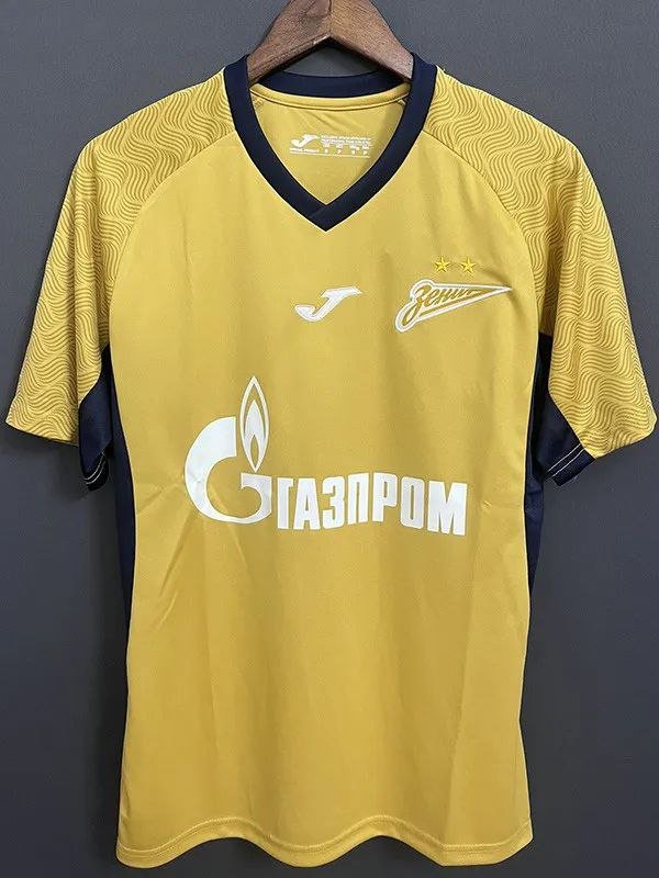 Zenit 2023 2024 Jersey Away Men's Football Soccer Shirt Jersey 23 24_1