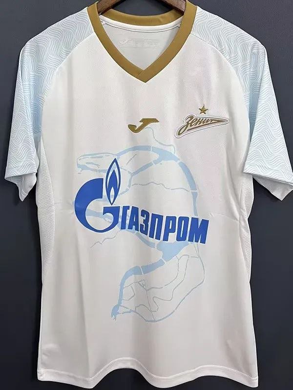 Zenit 2023 2024 Jersey Away Men's Football Soccer Shirt Jersey 23 24_2