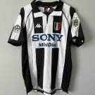 Zidane Juventus 1997  1998 Retro Jersey Home Soccer Retro Jersey