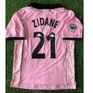 Zidane Juventus 1997 98 Retro Jersey Away Soccer Retro Jersey Arsenal