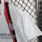AC Milan 23 24 IBRAHIMOVIC 11 Jersey Kids Away Children Soccer Shirt youth Jersey Kit